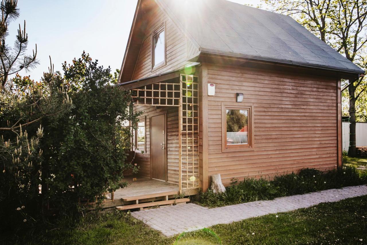Domki Letniskowe Babie Doly Gdynia Exterior foto