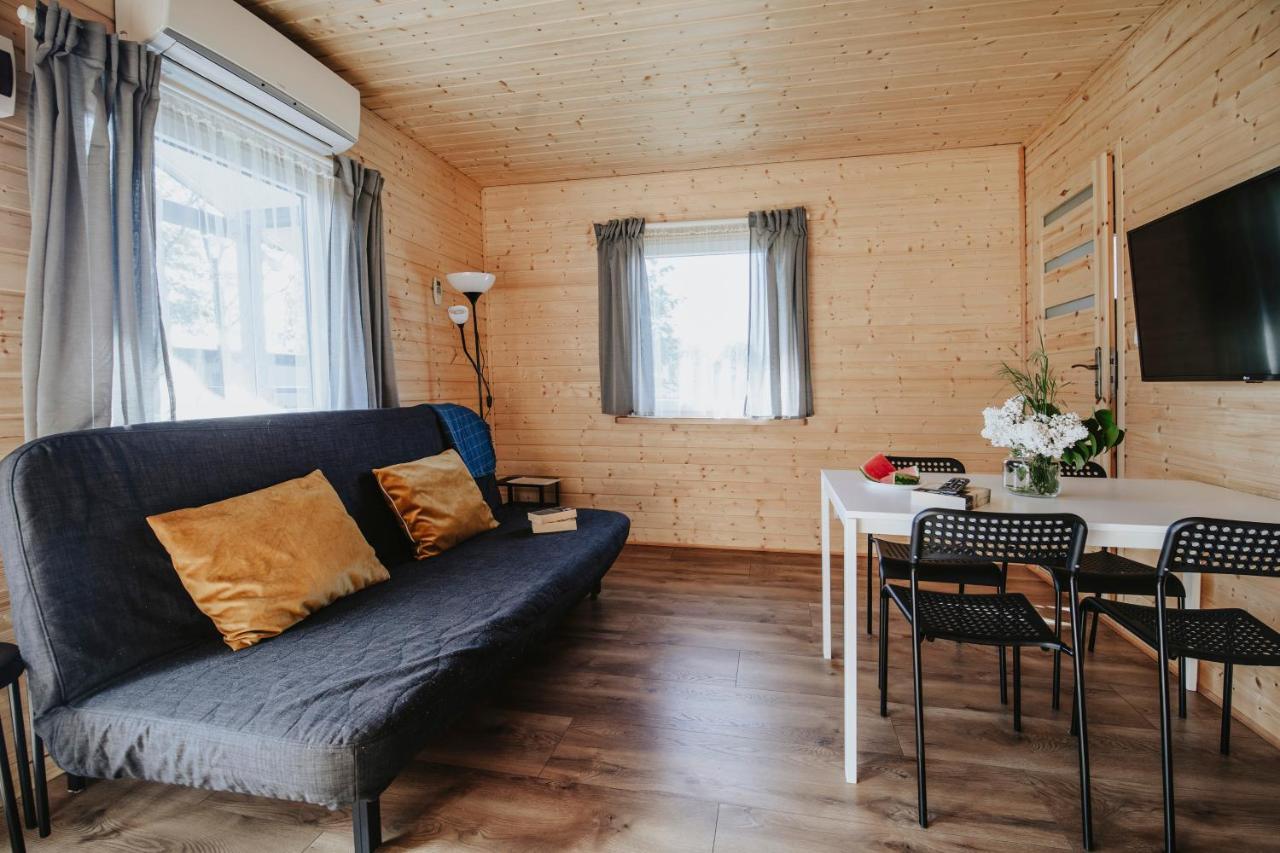 Domki Letniskowe Babie Doly Gdynia Exterior foto