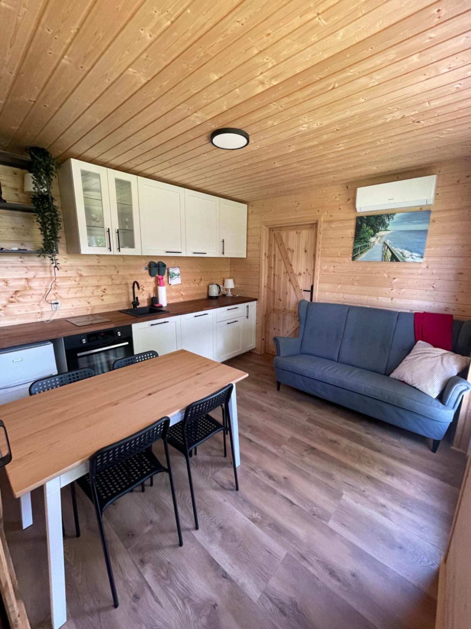 Domki Letniskowe Babie Doly Gdynia Exterior foto